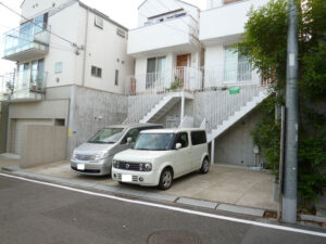 物件外観写真
